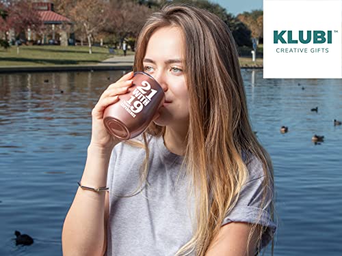 40Th Birthday Gifts For Women – 12Oz Wine Tumbler Mug – Turning 40, Funny, Unique Gift Idea For Her, Mom, Glass, Happy, Bday, Glass, Cup #TOP3