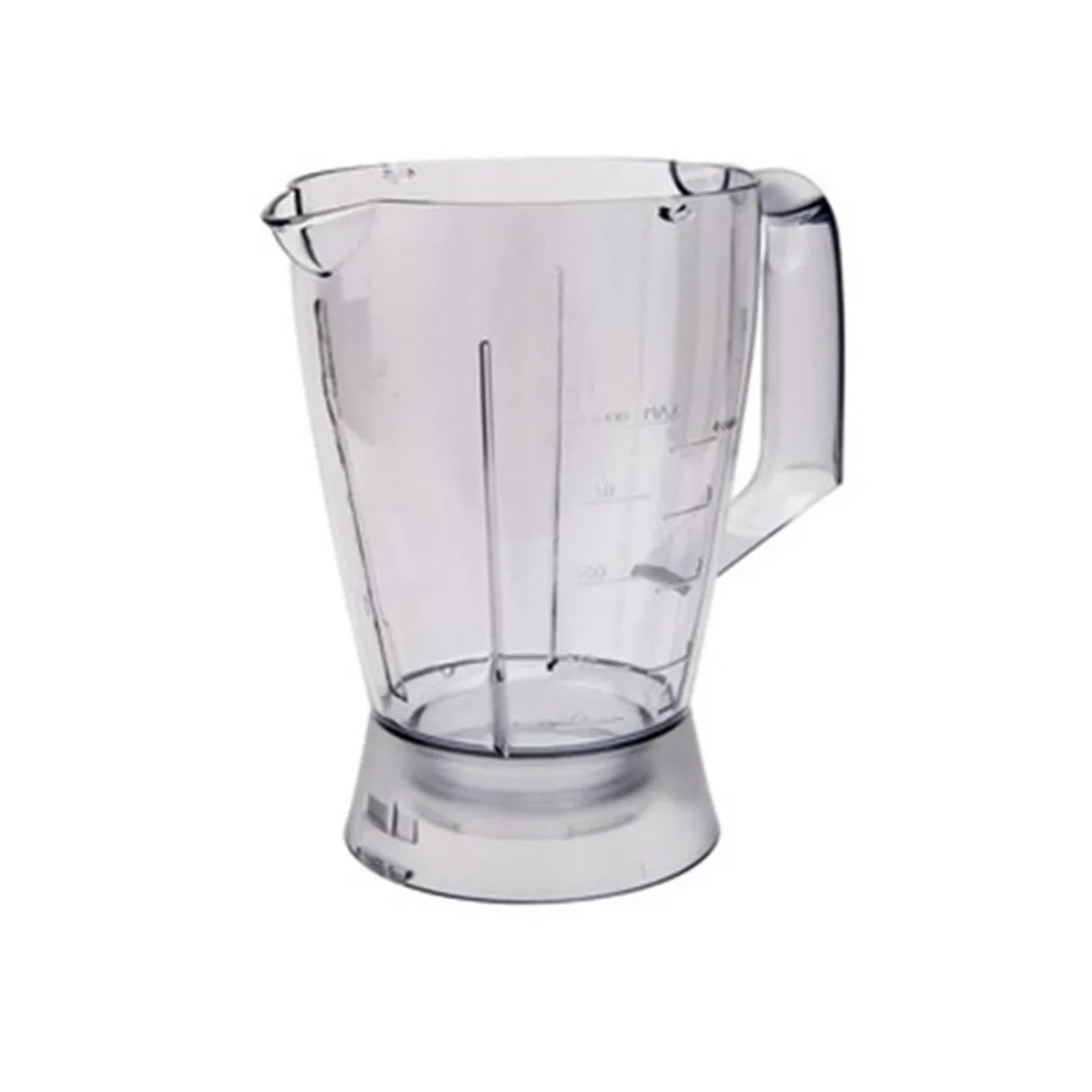 Genérico Vaso Mezclador Compatible con Philips HR7759 HR7761 HR7762
