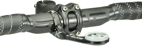 Miniatura 3 de K-Edge  Soporte para computadora de bicicleta Max XL (1.378 in)  para dispositivos GPS Wahoo  Negro