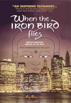DVD When the Iron Bird Flies Book