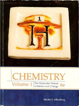 Paperback Chemistry: Volume 1, 6e - The Molecular Nature of Matter and Change Book