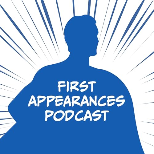 『First Appearances Podcast』のカバーアート