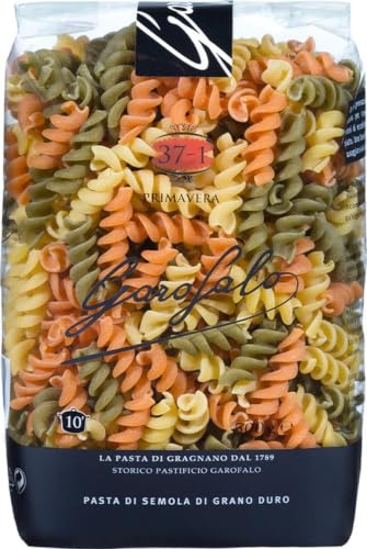 Garofalo Fusilli Tricolor