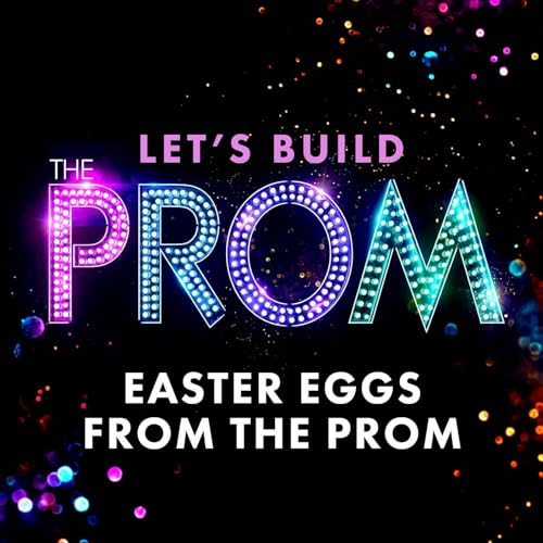 And All That Zazz - The Easter Eggs from The Prom copertina