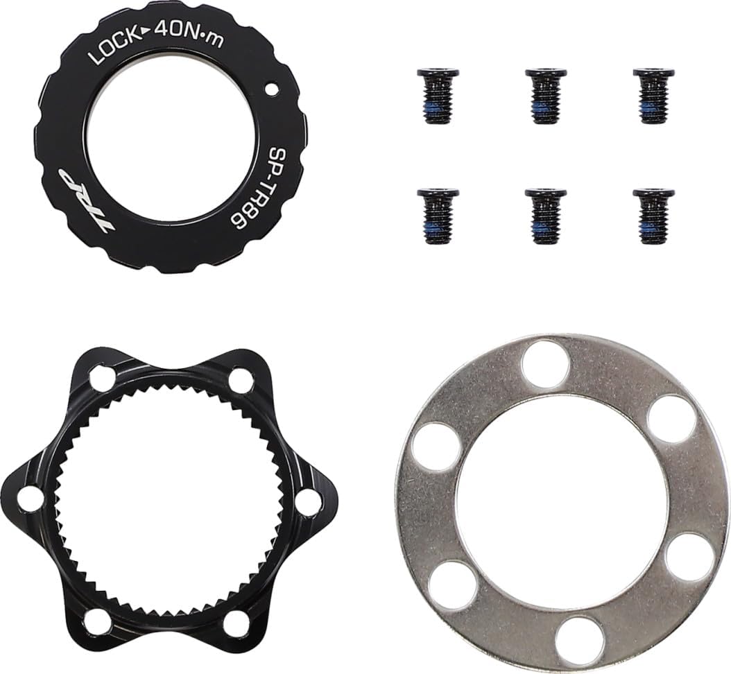 Trp Cycling Components ABOT001006 Axle Adapter