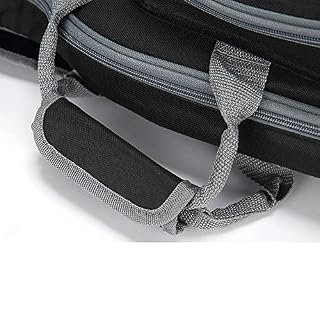 Housse de transport pour Guitare Électrique,101.6 cm,10mm d’épaisseur,rembourrée,étanche en tissu Oxford 600D avec… - Les Beatles, Paul McCartney, John Lennon, RIngo Starr, George Harrison Housse de transport pour Guitare Électrique,101.6 cm,10mm d'épaisseur,rembourrée,étanche en tissu Oxford 600D avec… – Image 5