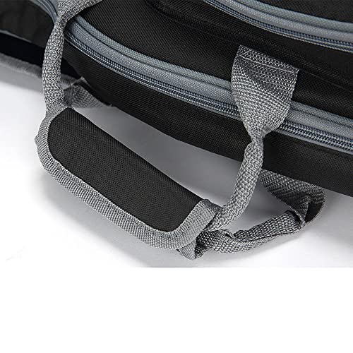 Housse de transport pour Guitare Électrique,101.6 cm,10mm d’épaisseur,rembourrée,étanche en tissu Oxford 600D avec… - Les Beatles, Paul McCartney, John Lennon, RIngo Starr, George Harrison Housse de transport pour Guitare Électrique,101.6 cm,10mm d'épaisseur,rembourrée,étanche en tissu Oxford 600D avec… – Image 6