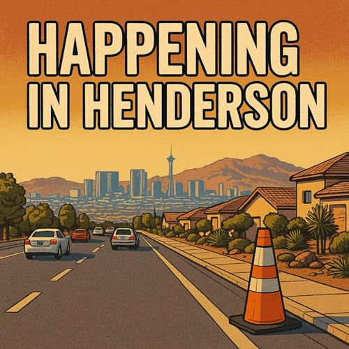 Happening in Henderson cover art