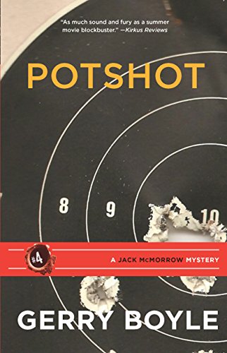 Pot Shot (Jack Mcmorrow Mystery) (English Edition)...