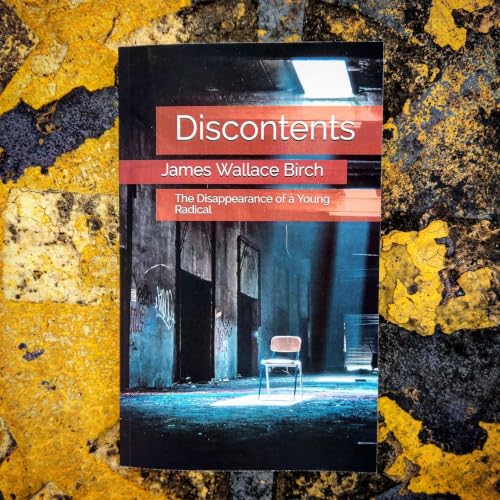 Discontents: The Disappearance of a Young Radical Audio Book cover art