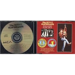 Too Good To Be True by Tom Petty and The Heartbreakers - Les Beatles, Paul McCartney, John Lennon, RIngo Starr, George Harrison