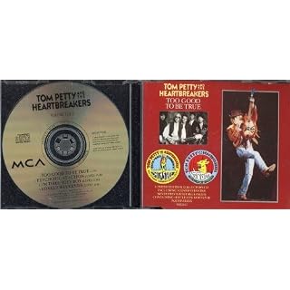 Too Good To Be True by Tom Petty and The Heartbreakers - Les Beatles, Paul McCartney, John Lennon, RIngo Starr, George Harrison