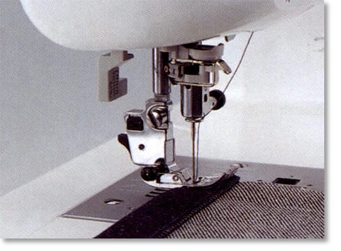 Brother Sewing Machine Zig Zag Foot SA175