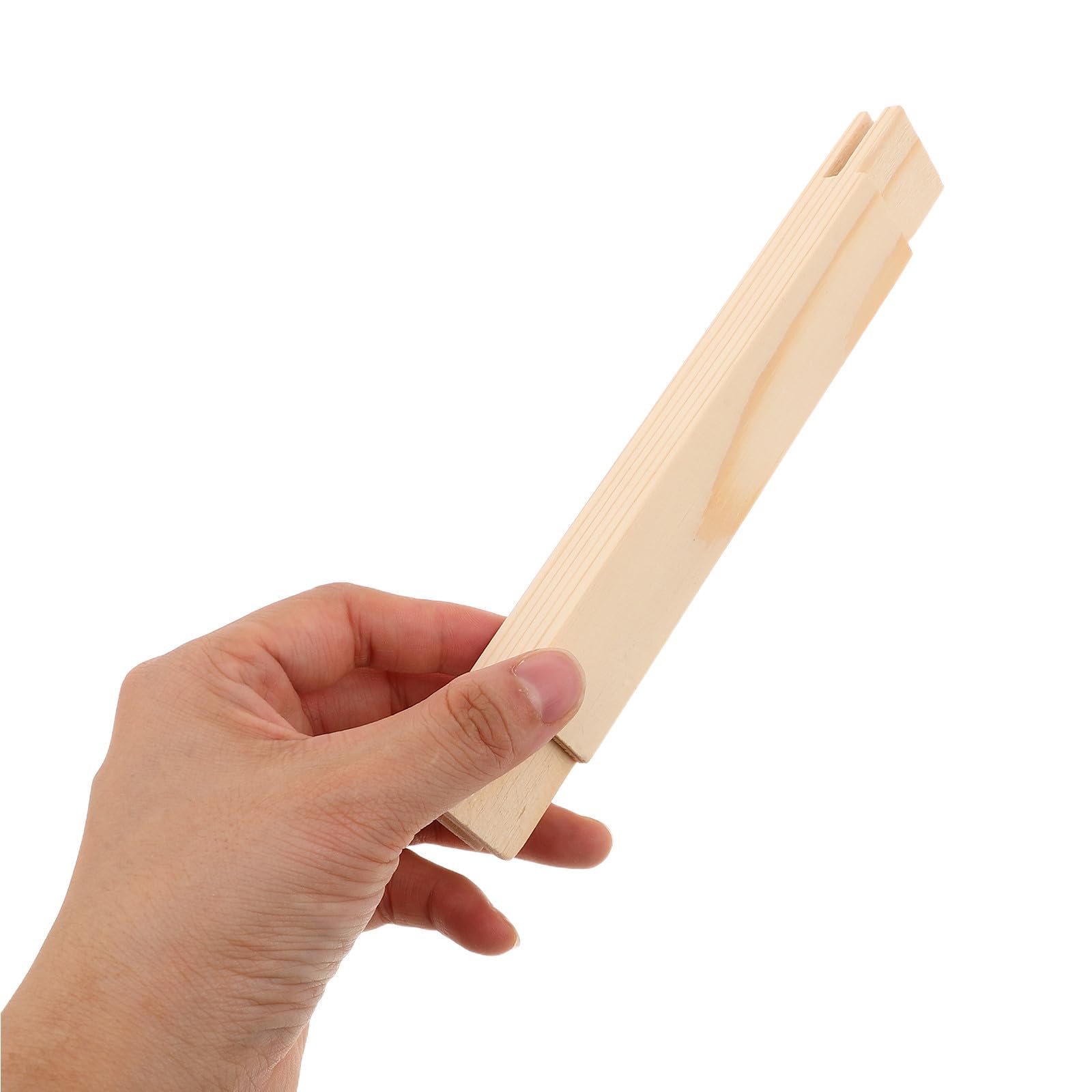 Tofficu Kit de Bastidor de Madera para Bordado Chinchetas Marco Reutilizable para Manualidades y Actividades Escolares
