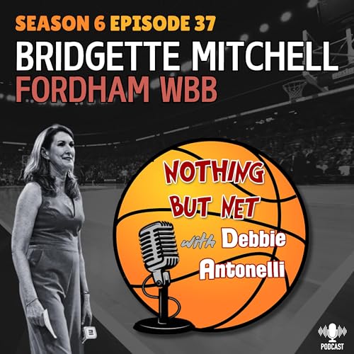 Bridgette Mitchell, Fordham WBB