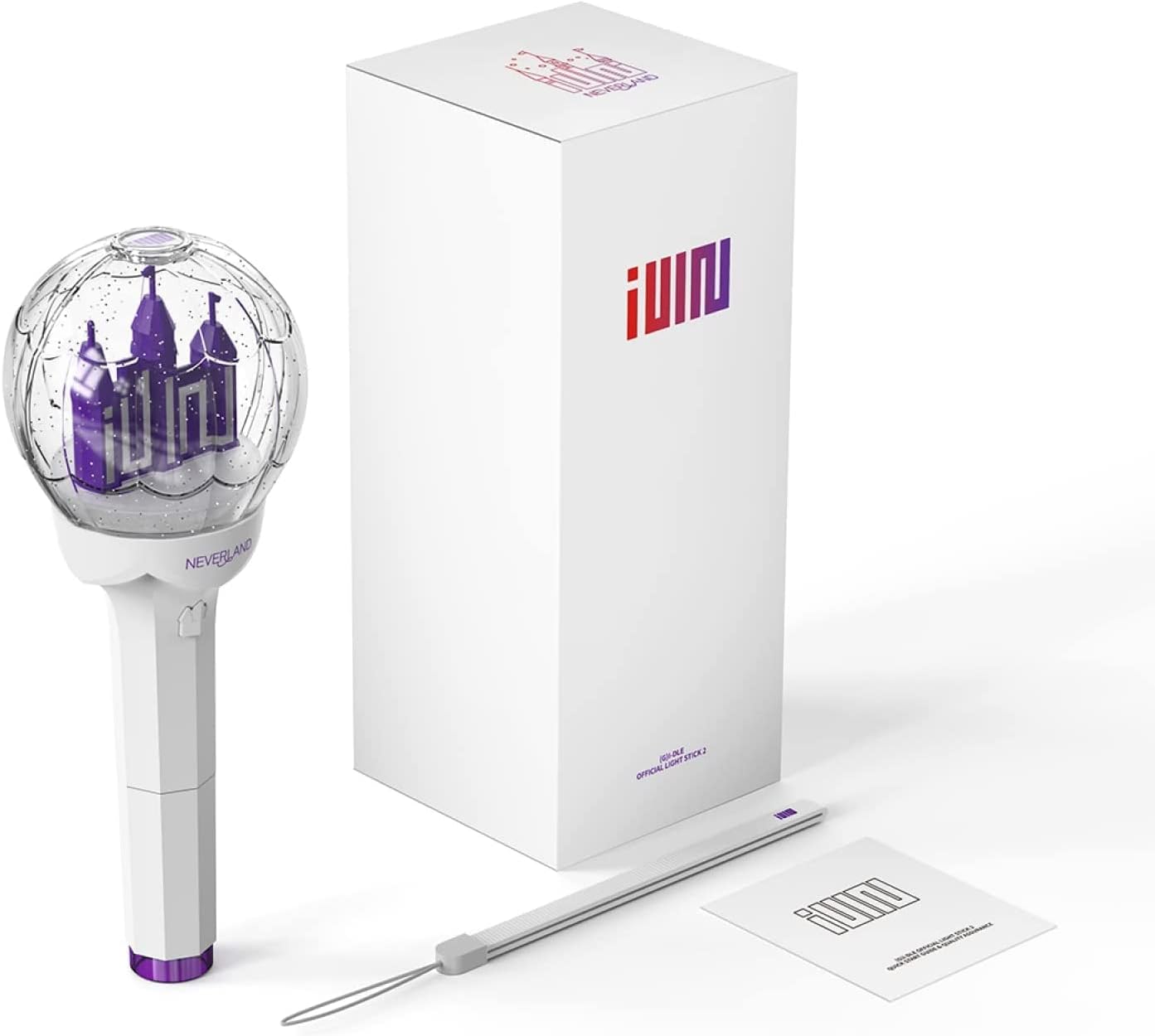 (G) I-DLE Official Light stick Ver.2