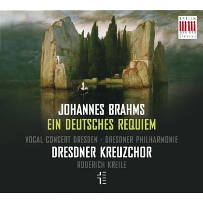 Brahms: Ein Deutsches Requiem