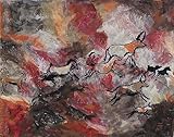 Cave Art Painting - Prehistoric Art - Wall Art Print
