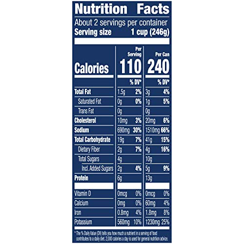Image of Progresso Rich & Hearty Soup, Slow Cooked Beef and Vegetable, 19-Ounce Cans (Pack of 12)