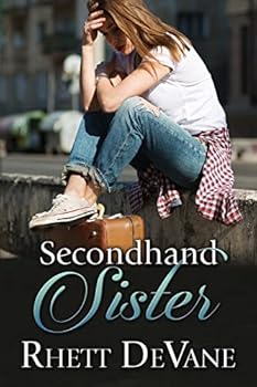 Paperback Secondhand Sister Book