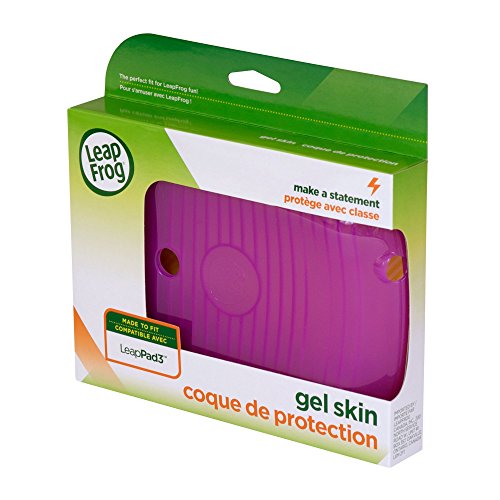 Coque de protection rose LeapFrog LeapPad 3 antichoc - 4