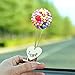 New Cute Car Ornaments - Creative in-Car Decorative Items with Premium Feel, Latest Seasonal Interior Accessories