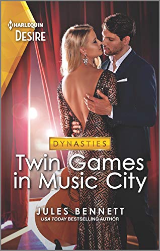 Twin Games in Music City: A fun and sassy twin switch romance set in Nashville