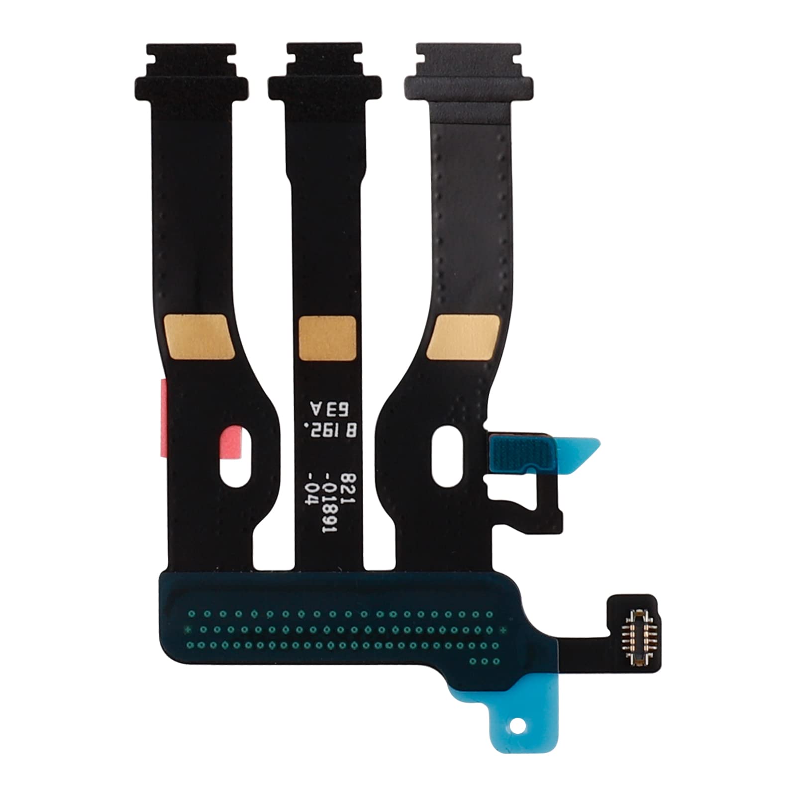 [New] Duotipa Flex Cable Ribbon Compatible with Apple Watch Series 4 40mm Cellular Version.