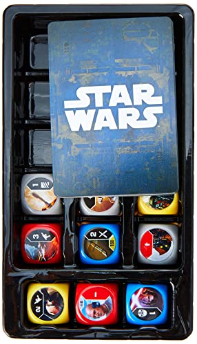 Star Wars Destiny - Rivais, Pacote de Draft