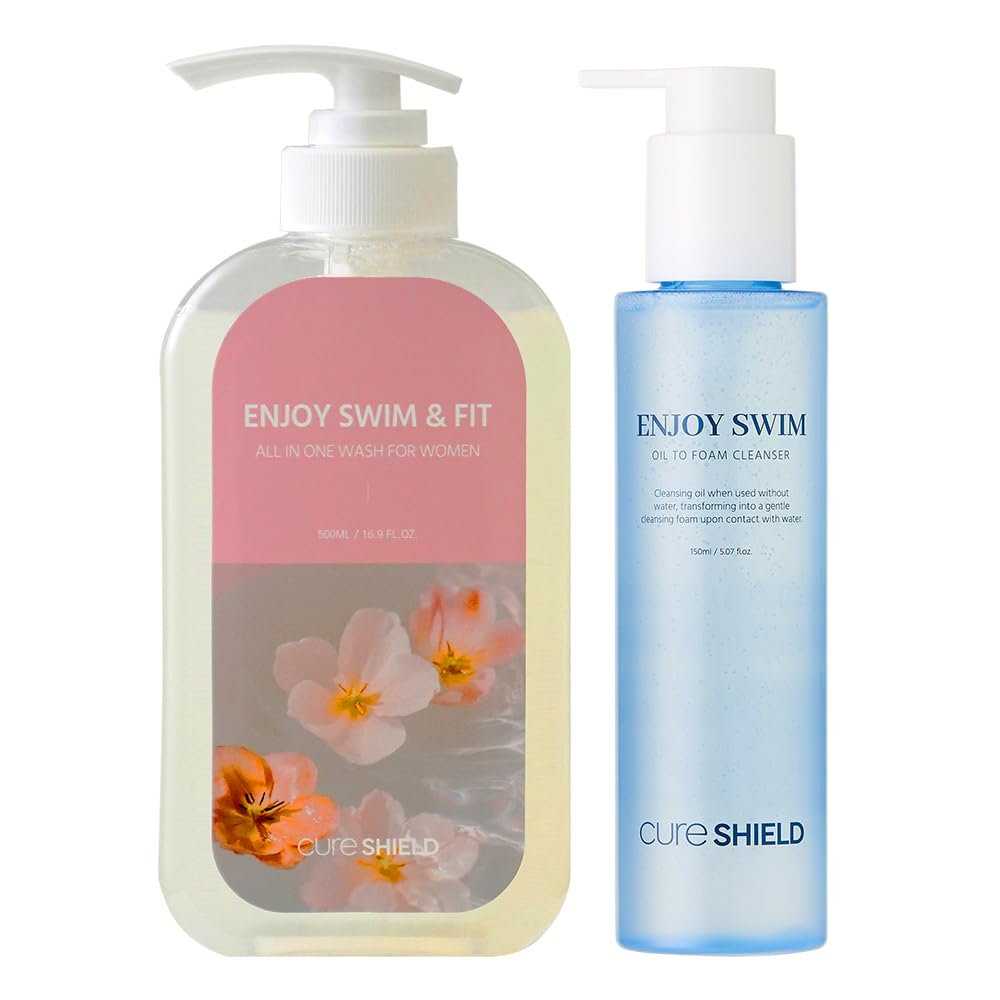 Women Face & Body Care Combo Set