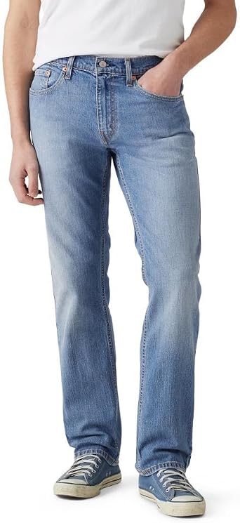 Levi's Men's 559  Relaxed Strt Pants, 559 Relaxed Strt Ocean Blues, 32W / 32L