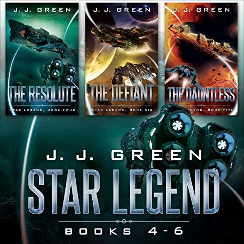 Star Legend Books 4 6 Star Legend Series, Book 2