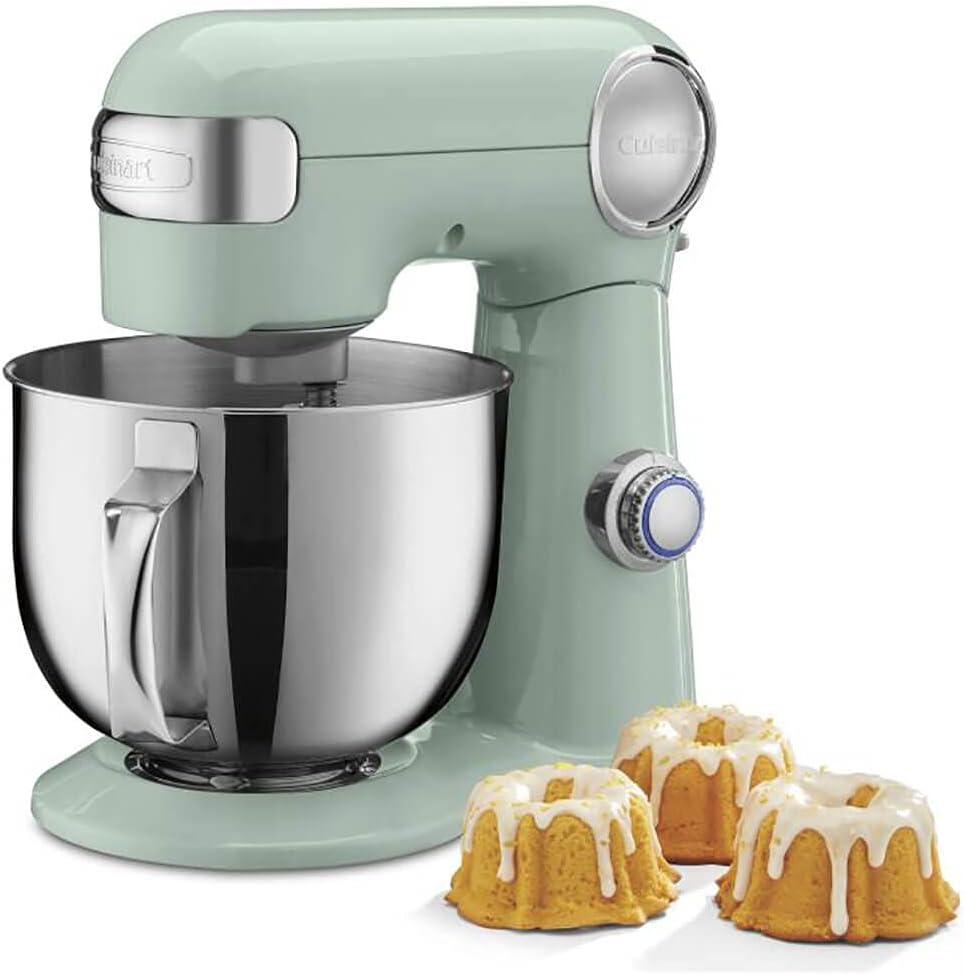 Cuisinart Precision Master Pro 6.5QT Stand Mixer.600watt