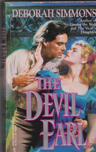 The Devil Earl 0373289170 Book Cover