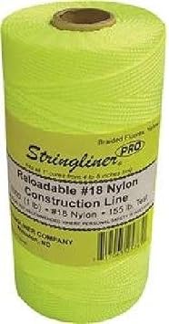 35765 Chalk - Line, Yellow