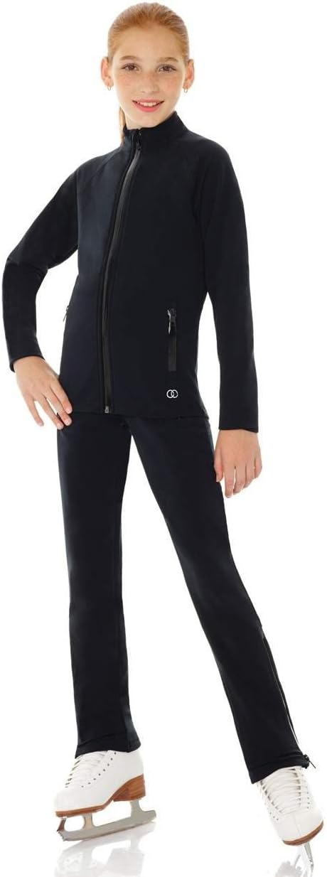 KID JACKET (BLACK, 10-12)