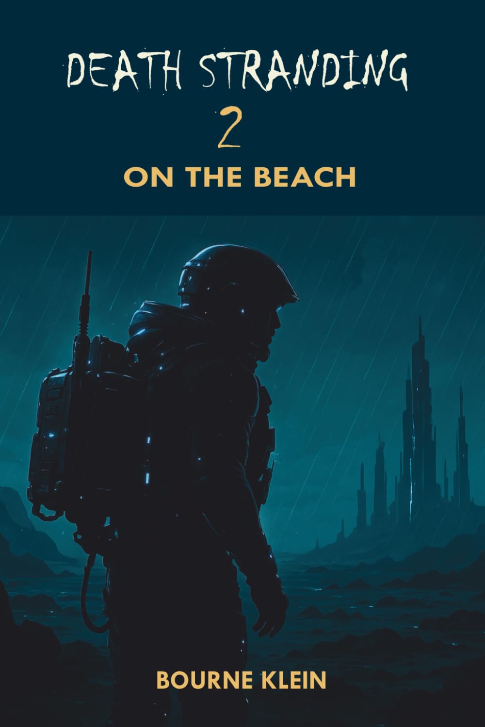 DEATH STRANDING 2: ON THE BEACH (GAME GUIDE)