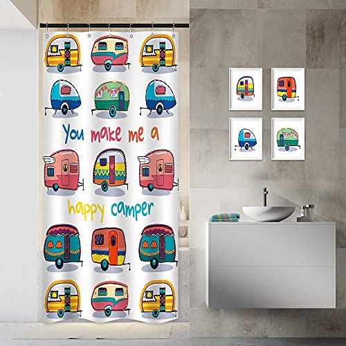 The 8 Best RV Shower Curtain In 2022 RV Talk