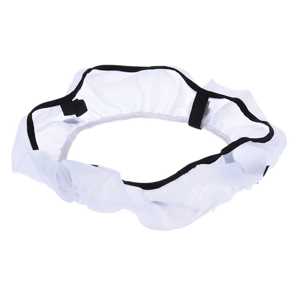 IrovamiPhotography Video Flash Speedlite Light Soft Cloth Kit for LA-650B LA-650D FA-75D FA-75C and Any 18" Ring Fluorescent Flash Light