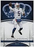 2017 Panini Crown Royale Football #33 Tyrod Taylor Bills