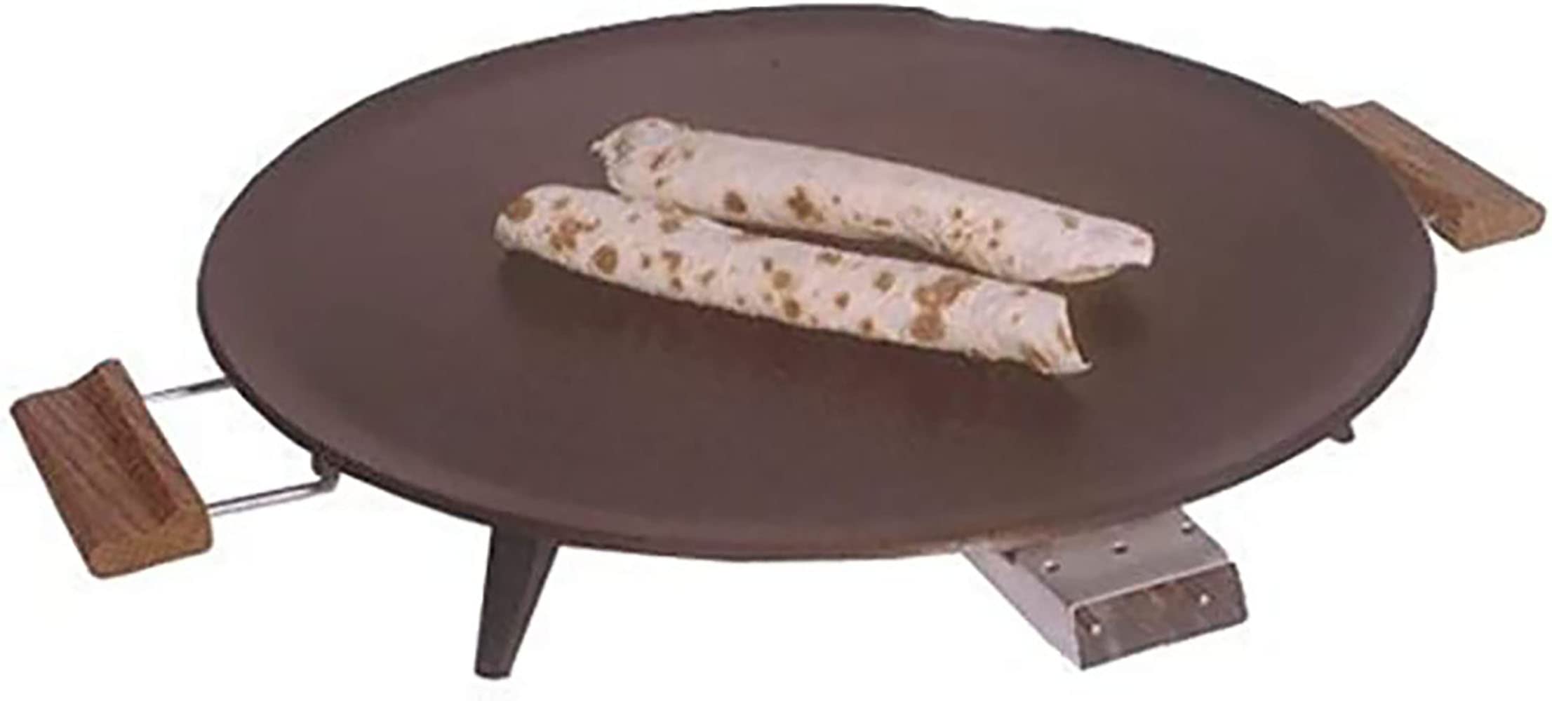 GRILL HERITAGE SILVERSTN