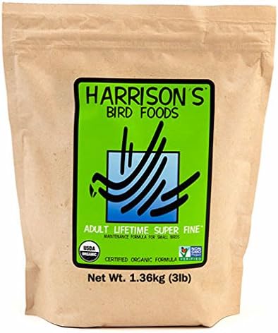 Harrison's Adult Lifetime Super Fine 3lb