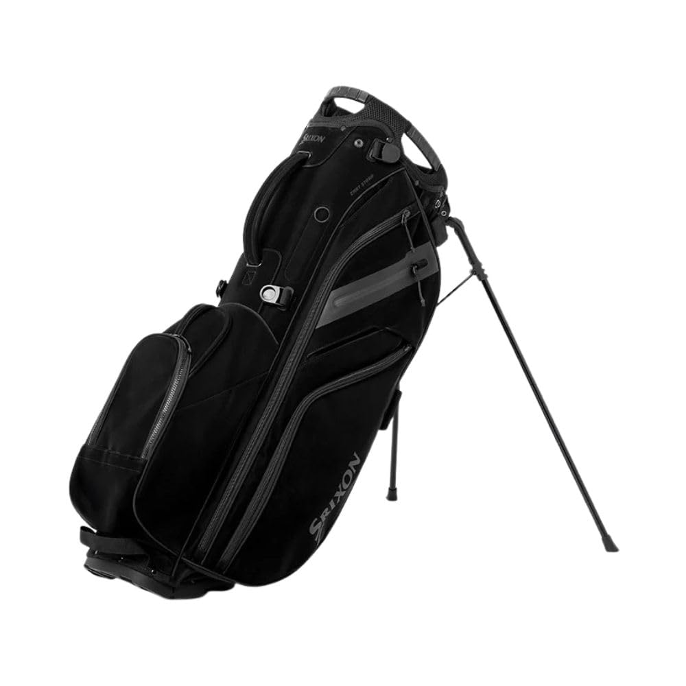 Amazon.co.jp: Srixon S3 ブラックアウトスタンドバッグ(ブラック