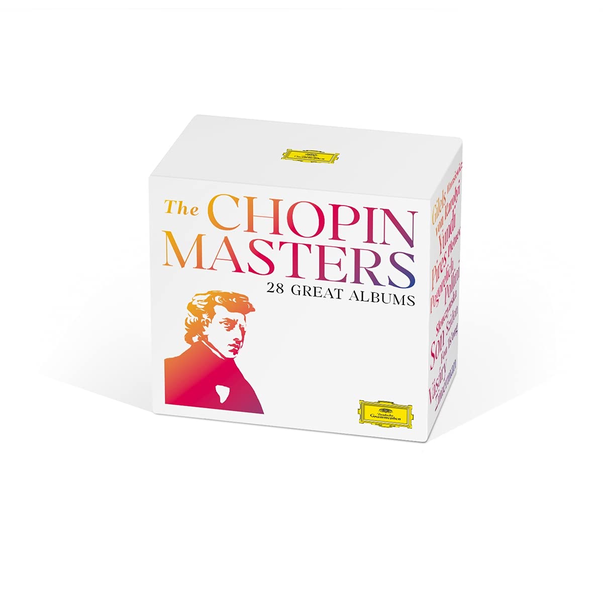 The Chopin Masters Edition