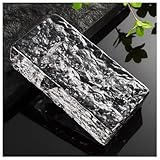 Matériau du verre : fabriquées à partir de verre, nos briques de cristal garantissent une durabilité résistante aux chocs et une intégrité structurelle durable, adaptées aux applications résidentielles ou commerciales à fort trafic