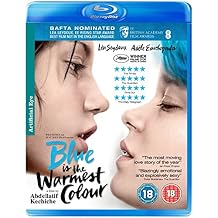 Blue Is the Warmest Colour
