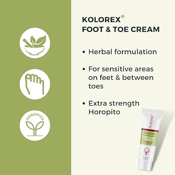 Kolorex Intimate Care, 50 Gram