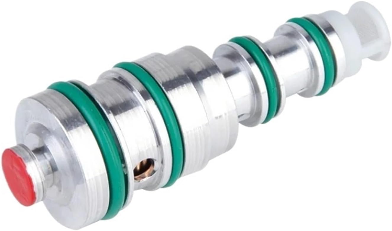 Auto Car Air Conditioning AC Compressor Electric Control Solenoid Valve