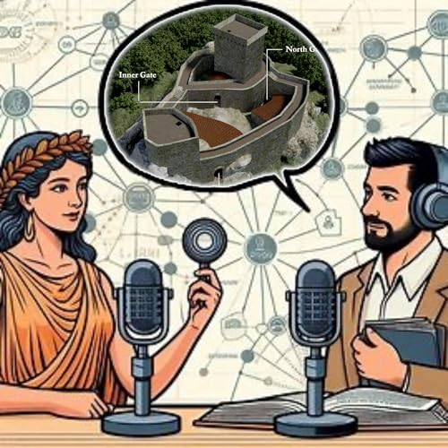 Wenn Ruinen sprechen: Digitale Rekonstruktion