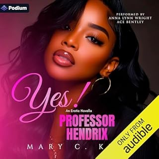 Yes! Professor Hendrix Audiobook By Mary C. Kim cover art